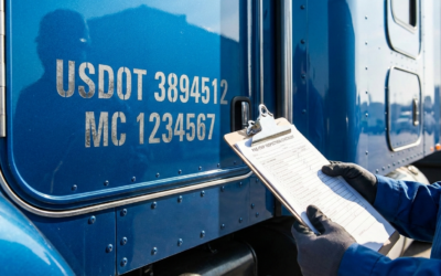 Alerta FMCSA 2025: Los 3 Puntos que el DOT está «Cazando» en Texas